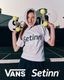 ��limited��Setinn �� VANS(���åƥ��� �� ������) "VANS*Setinn Script Tee"