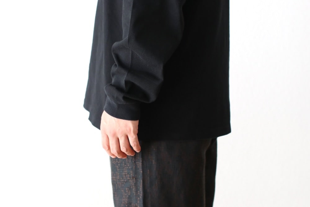L/S Pocket Tee （NEEDLES） ブラック L 7845134416-030_MAIN.jpg?v=