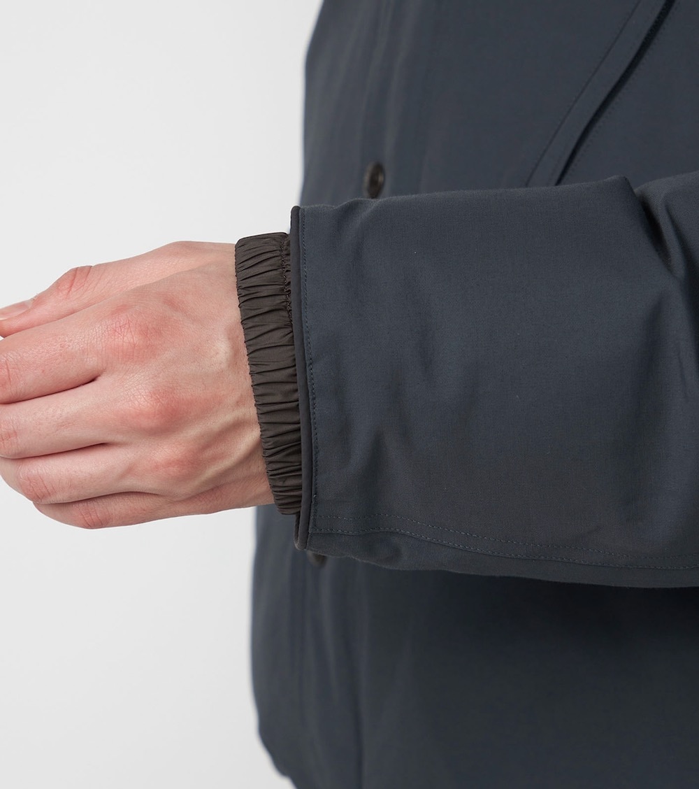 [10% > 20%OFF] THE NORTH FACE PURPLE LABEL (�� �Ρ��� �ե����� �ѡ��ץ� �졼�٥�) "Double Peak Short Down Parka"