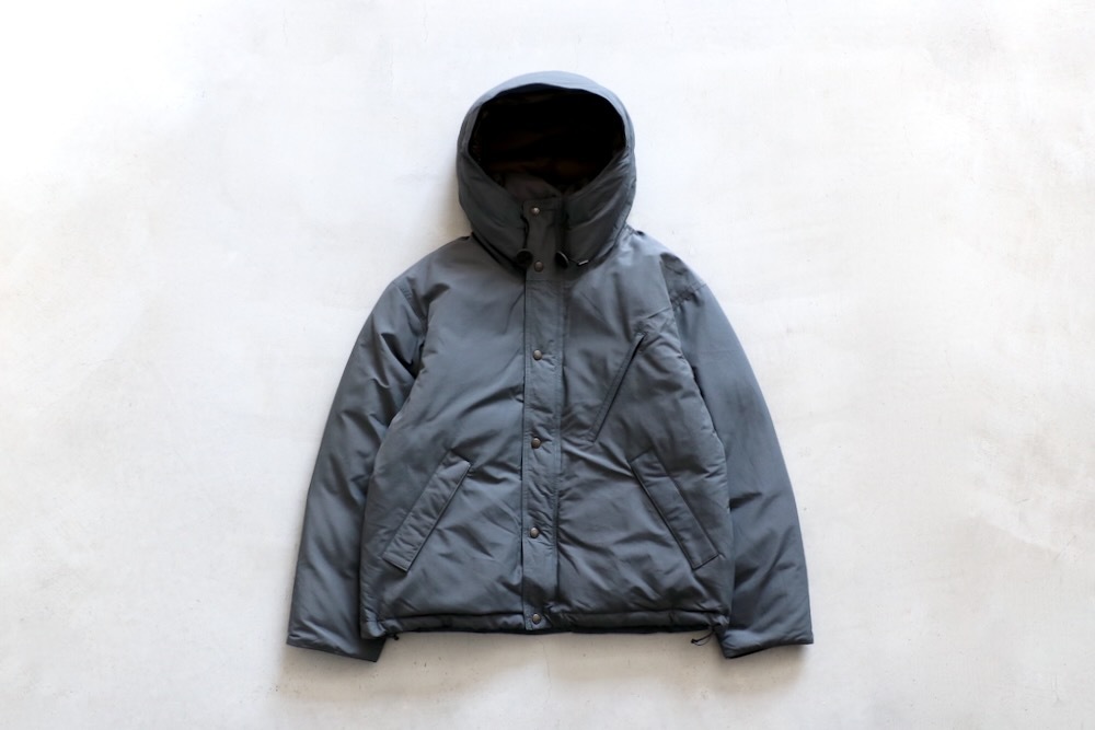 [10% > 20%OFF] THE NORTH FACE PURPLE LABEL (�� �Ρ��� �ե����� �ѡ��ץ� �졼�٥�) "Double Peak Short Down Parka"