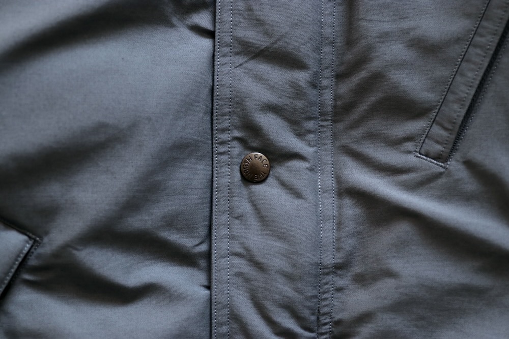 [10% > 20%OFF] THE NORTH FACE PURPLE LABEL (�� �Ρ��� �ե����� �ѡ��ץ� �졼�٥�) "Double Peak Short Down Parka"