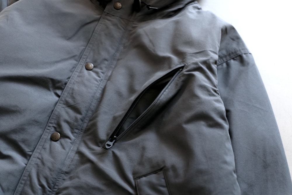 [10% > 20%OFF] THE NORTH FACE PURPLE LABEL (�� �Ρ��� �ե����� �ѡ��ץ� �졼�٥�) "Double Peak Short Down Parka"