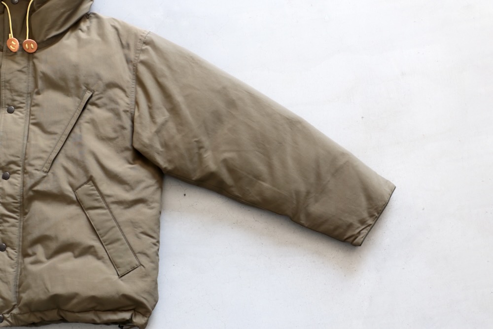 [10% > 20%OFF] THE NORTH FACE PURPLE LABEL (�� �Ρ��� �ե����� �ѡ��ץ� �졼�٥�) "Double Peak Short Down Parka"