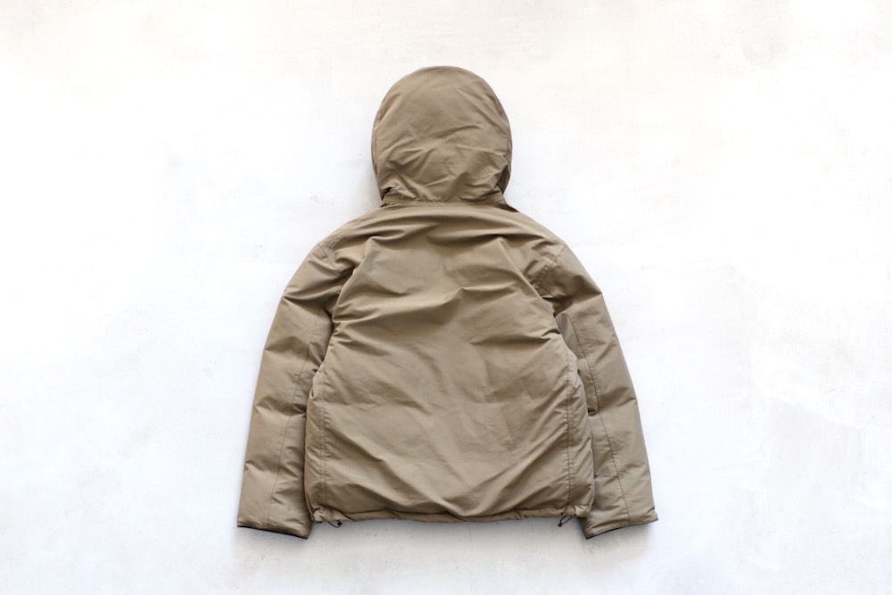 [10% > 20%OFF] THE NORTH FACE PURPLE LABEL (�� �Ρ��� �ե����� �ѡ��ץ� �졼�٥�) "Double Peak Short Down Parka"