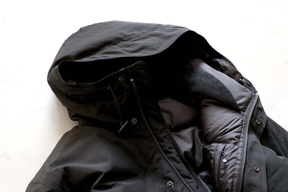 [10% > 20%OFF] THE NORTH FACE PURPLE LABEL (�� �Ρ��� �ե����� �ѡ��ץ� �졼�٥�) "Double Peak Short Down Parka"