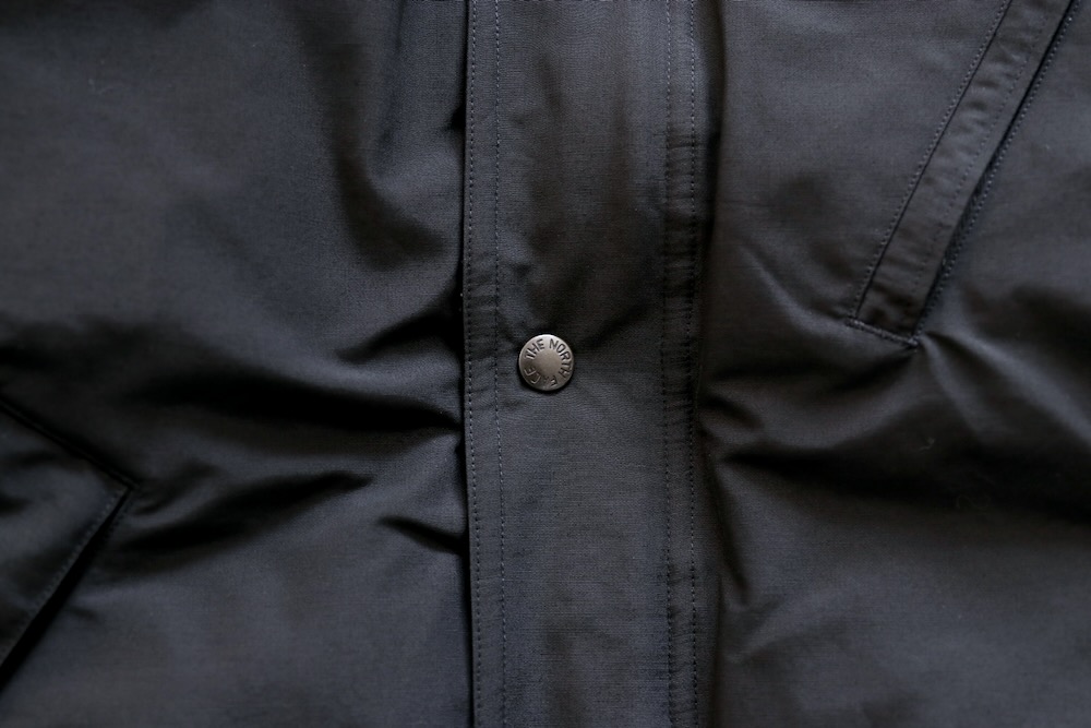 [10% > 20%OFF] THE NORTH FACE PURPLE LABEL (�� �Ρ��� �ե����� �ѡ��ץ� �졼�٥�) "Double Peak Short Down Parka"