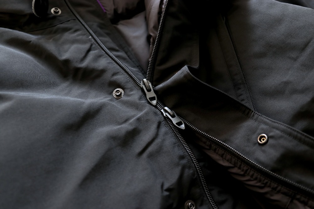 [10% > 20%OFF] THE NORTH FACE PURPLE LABEL (�� �Ρ��� �ե����� �ѡ��ץ� �졼�٥�) "Double Peak Short Down Parka"