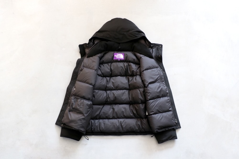 THE NORTH FACE PURPLE LABEL (ザ ノース フェイス パープル レーベル