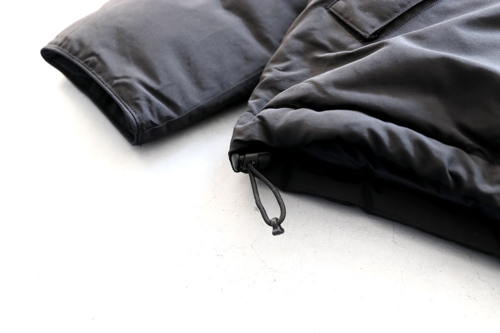 [10% > 20%OFF] THE NORTH FACE PURPLE LABEL (�� �Ρ��� �ե����� �ѡ��ץ� �졼�٥�) "Double Peak Short Down Parka"