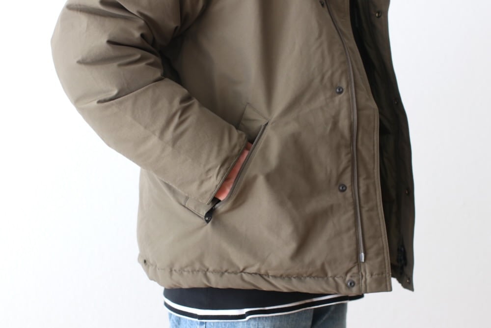 THE NORTH FACE PURPLE LABEL (ザ ノース フェイス パープル レーベル