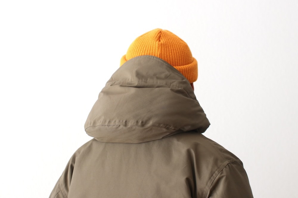 [10% > 20%OFF] THE NORTH FACE PURPLE LABEL (�� �Ρ��� �ե����� �ѡ��ץ� �졼�٥�) "Double Peak Short Down Parka"