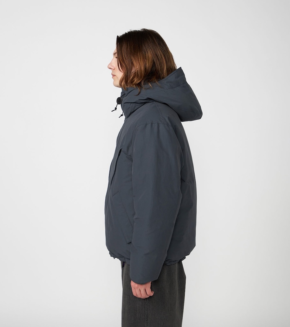 [10% > 20%OFF] THE NORTH FACE PURPLE LABEL (�� �Ρ��� �ե����� �ѡ��ץ� �졼�٥�) "Double Peak Short Down Parka"