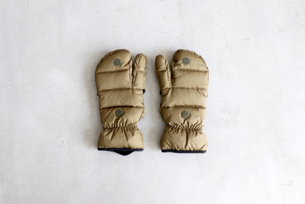 MODMNT(��ɥ���) "DOWN GLOVES LOBSTER MITTENS"