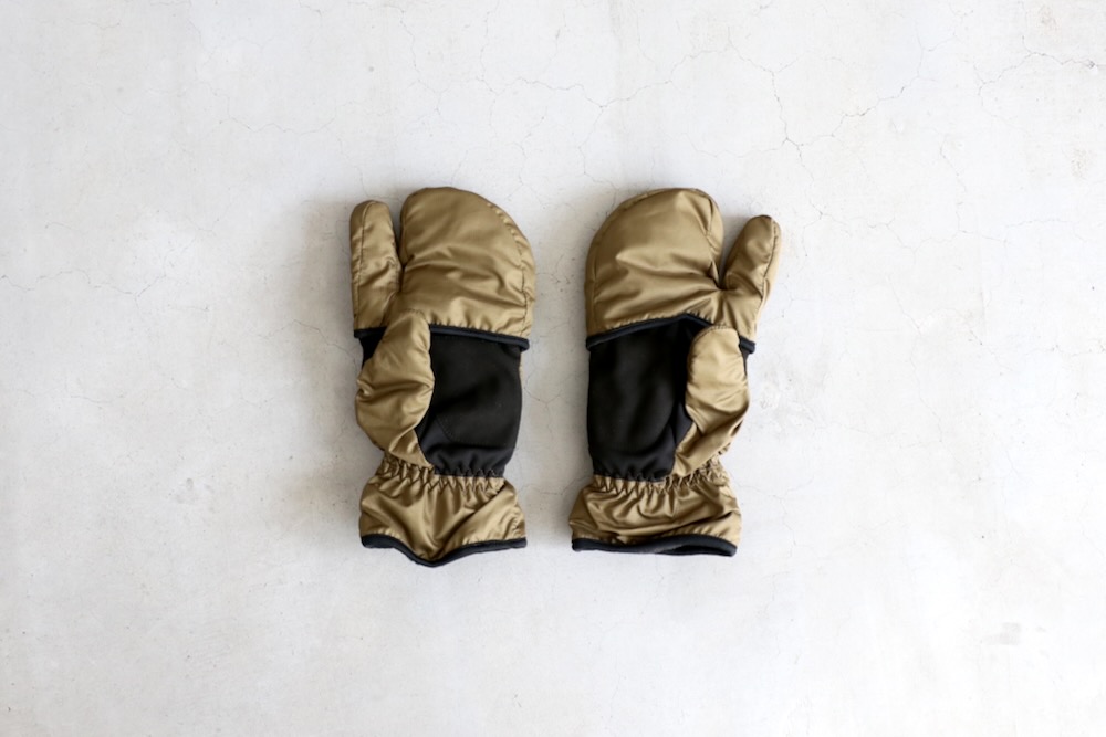 MODMNT(��ɥ���) "DOWN GLOVES LOBSTER MITTENS"