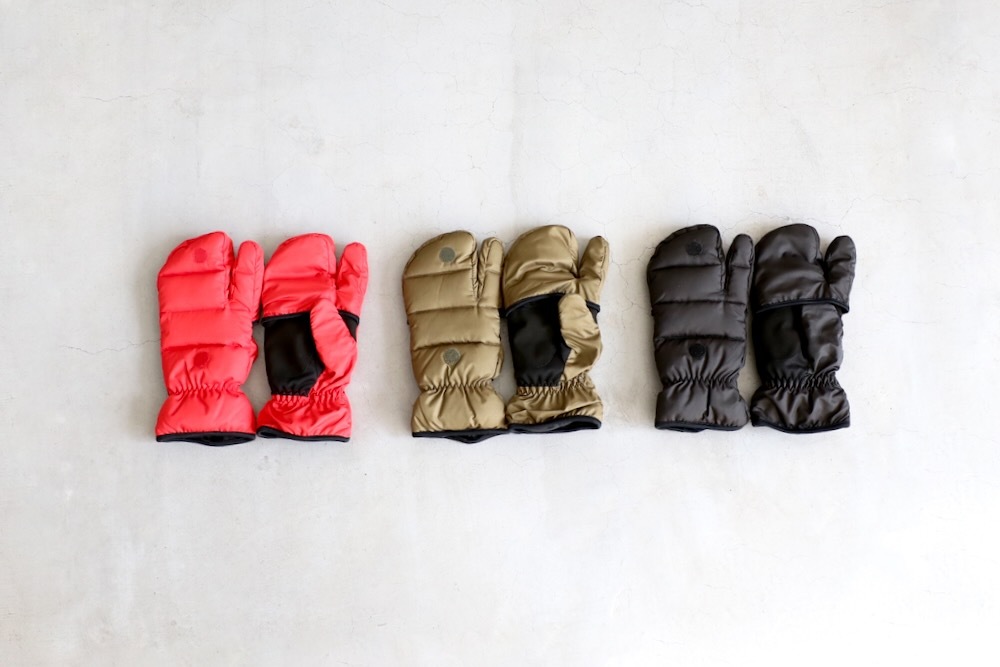 MODMNT(��ɥ���) "DOWN GLOVES LOBSTER MITTENS"