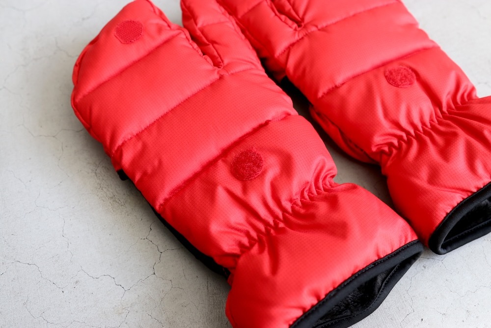 MODMNT(��ɥ���) "DOWN GLOVES LOBSTER MITTENS"