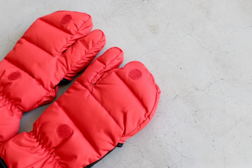 MODMNT(��ɥ���) "DOWN GLOVES LOBSTER MITTENS"