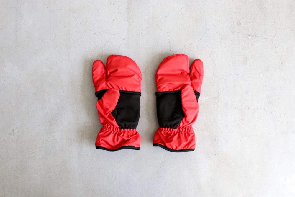 MODMNT(��ɥ���) "DOWN GLOVES LOBSTER MITTENS"