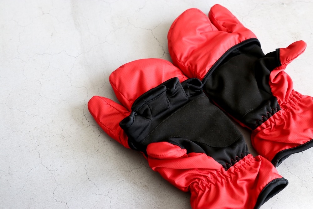 MODMNT(��ɥ���) "DOWN GLOVES LOBSTER MITTENS"