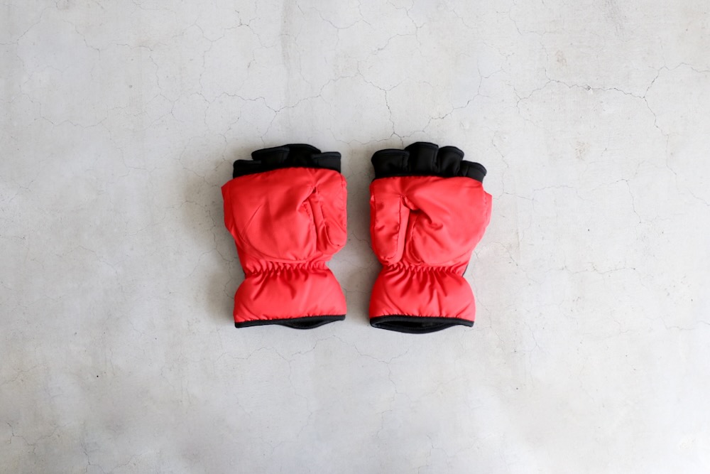 MODMNT(��ɥ���) "DOWN GLOVES LOBSTER MITTENS"