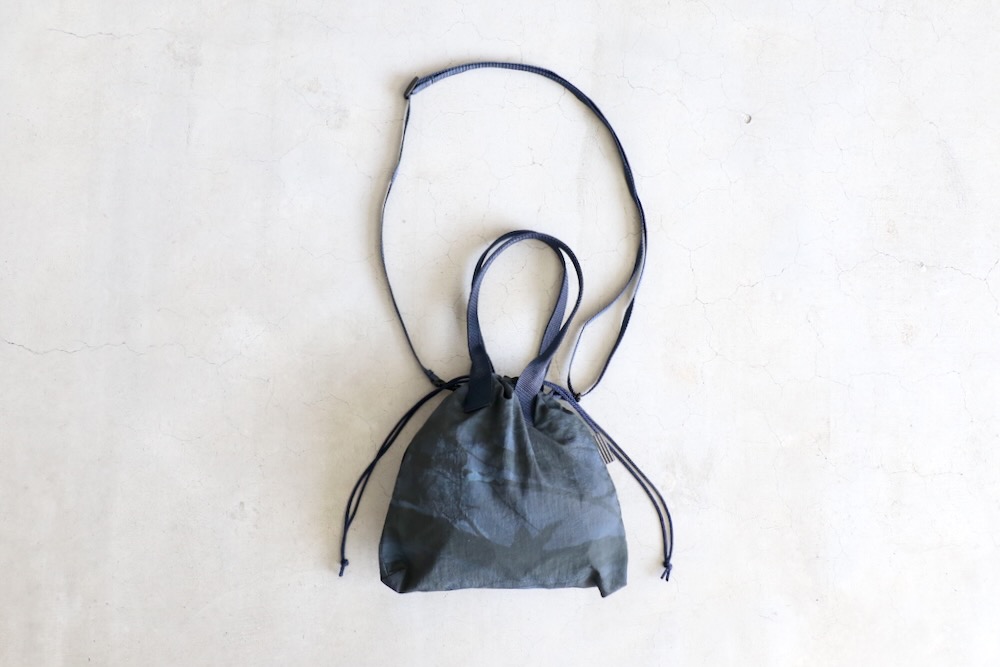 S.F.C(�������ե���) "SFC SHOULDER POUCH (REAL TREE CAMO)"
