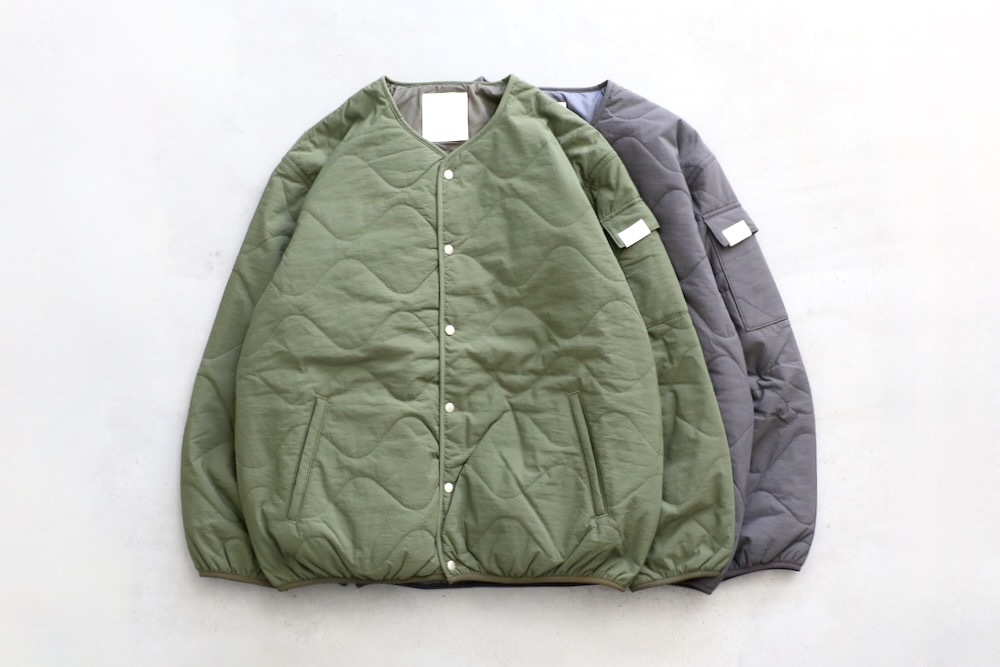 新品未使用　MADNESS マッドネス　ミリタリージャケットＬ MADNESS（マッドネス）/ REGENERATED M-51 FIELD JACKET |公式