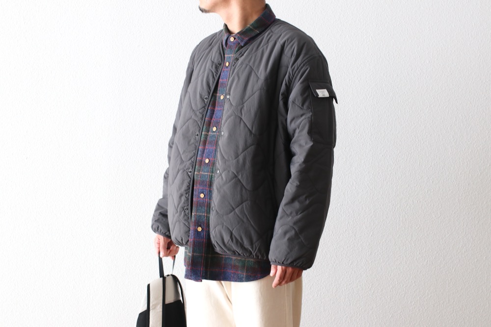 MADNESS (�ޥåɥͥ�) "MADNESS MIL-TYPE FIELD LINER JACKET"