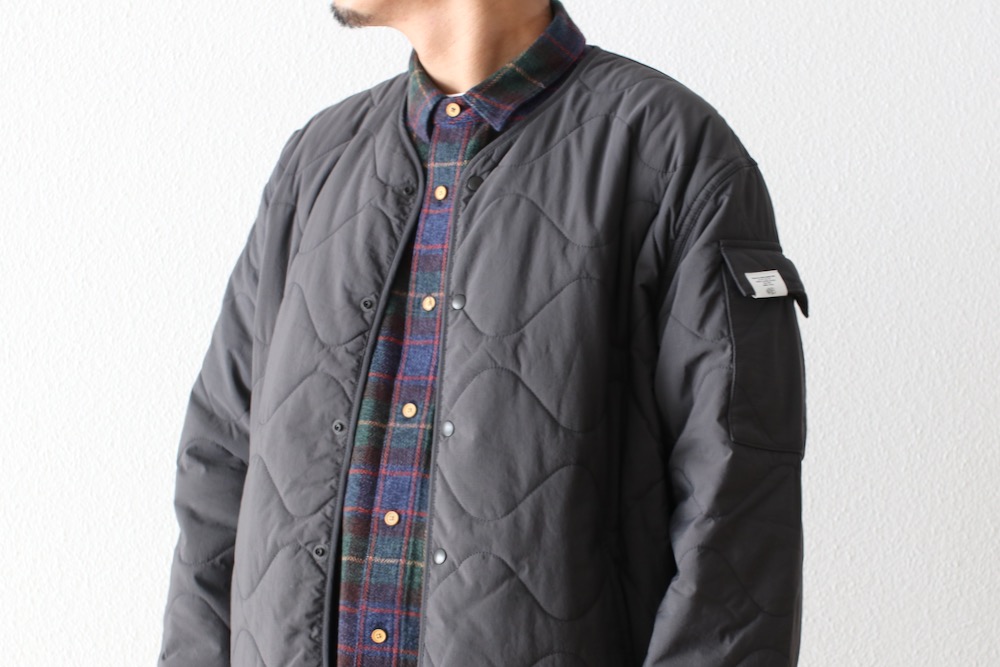 MADNESS (�ޥåɥͥ�) "MADNESS MIL-TYPE FIELD LINER JACKET"
