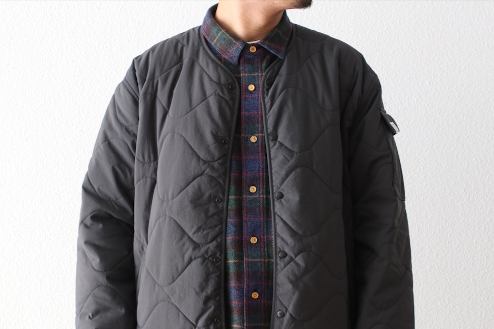 MADNESS (�ޥåɥͥ�) "MADNESS MIL-TYPE FIELD LINER JACKET"