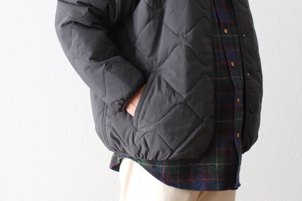 MADNESS (�ޥåɥͥ�) "MADNESS MIL-TYPE FIELD LINER JACKET"