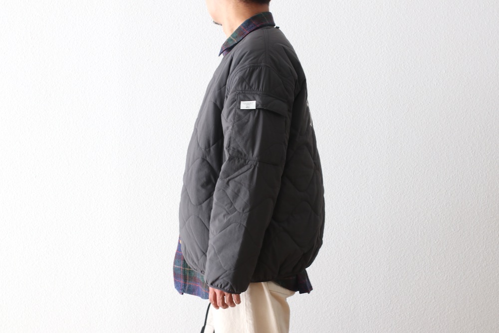 MADNESS (�ޥåɥͥ�) "MADNESS MIL-TYPE FIELD LINER JACKET"