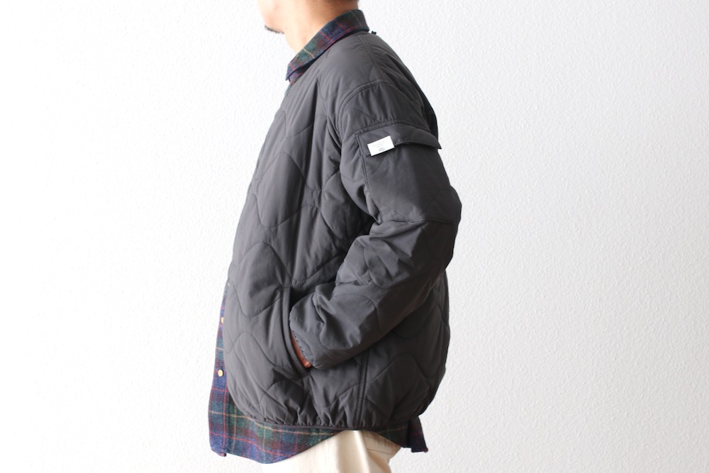 MADNESS (�ޥåɥͥ�) "MADNESS MIL-TYPE FIELD LINER JACKET"