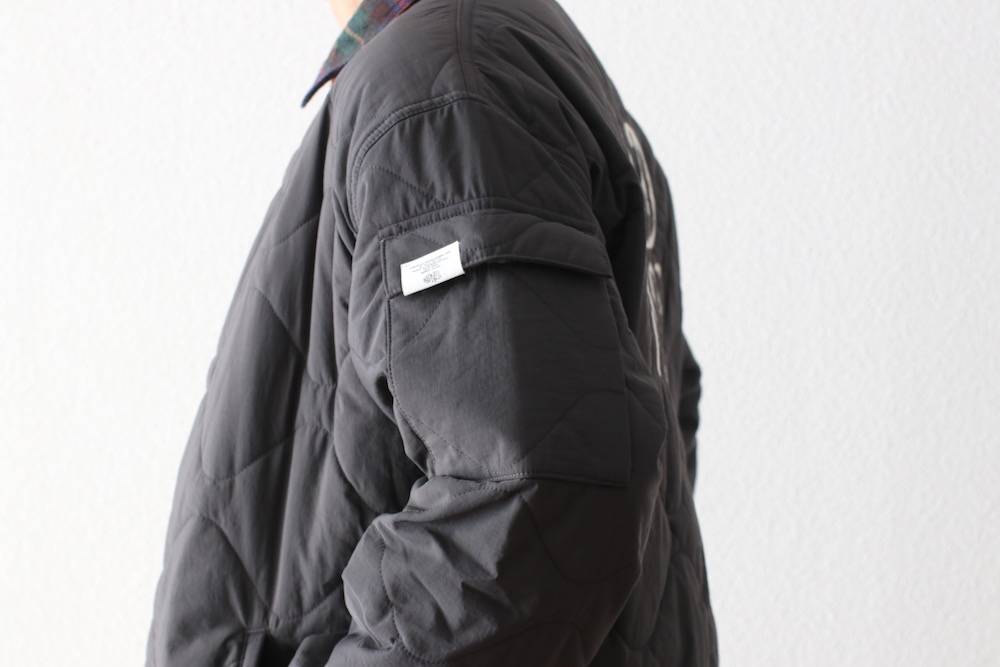 MADNESS (�ޥåɥͥ�) "MADNESS MIL-TYPE FIELD LINER JACKET"