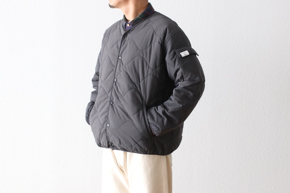 MADNESS (�ޥåɥͥ�) "MADNESS MIL-TYPE FIELD LINER JACKET"