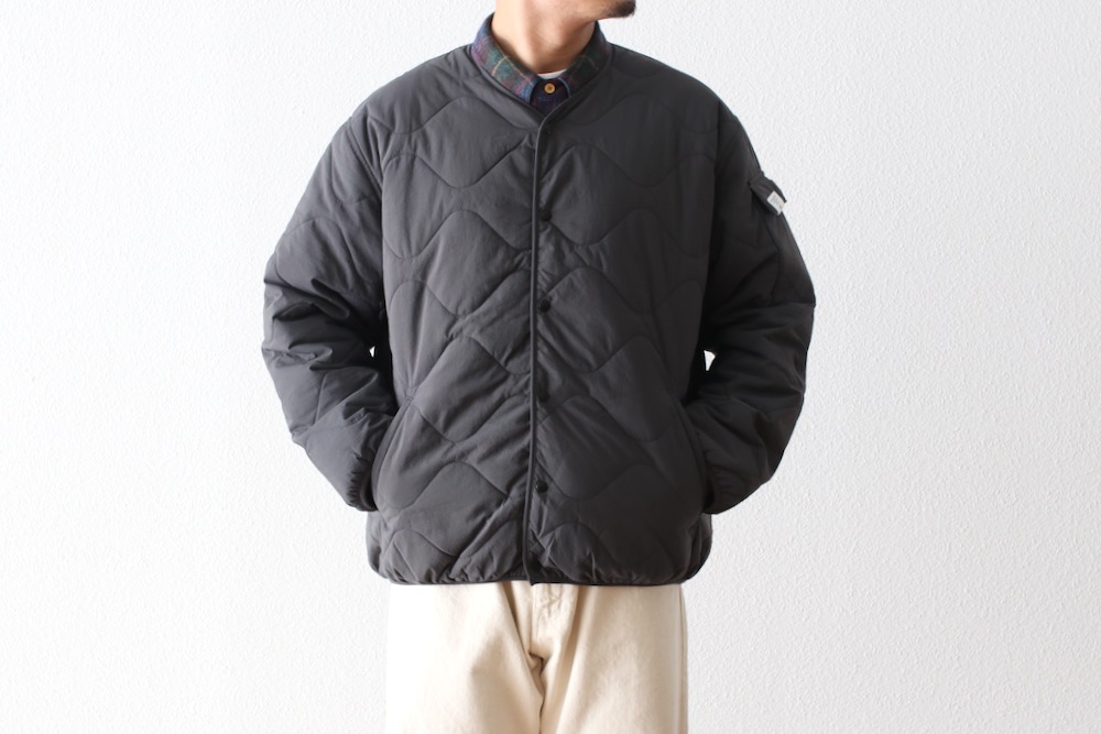 MADNESS (�ޥåɥͥ�) "MADNESS MIL-TYPE FIELD LINER JACKET"