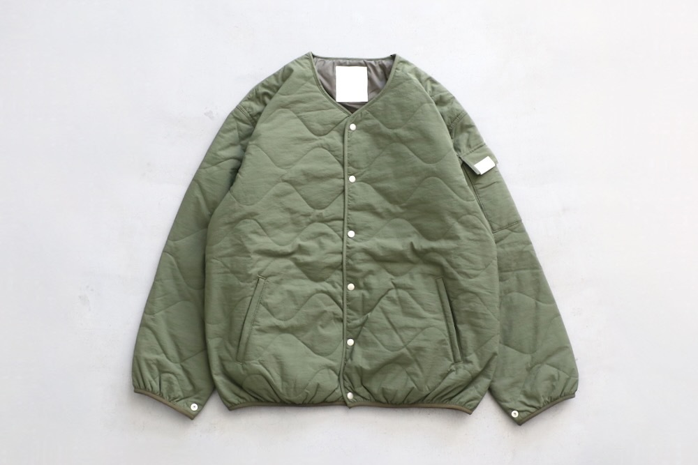 MADNESS (�ޥåɥͥ�) "MADNESS MIL-TYPE FIELD LINER JACKET"