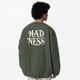 MADNESS (�ޥåɥͥ�) "MADNESS MIL-TYPE FIELD LINER JACKET"