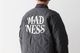 MADNESS (�ޥåɥͥ�) "MADNESS MIL-TYPE FIELD LINER JACKET"