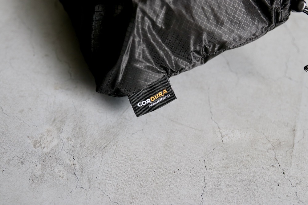 and wander(����ɥ�����) "sil tote bag"