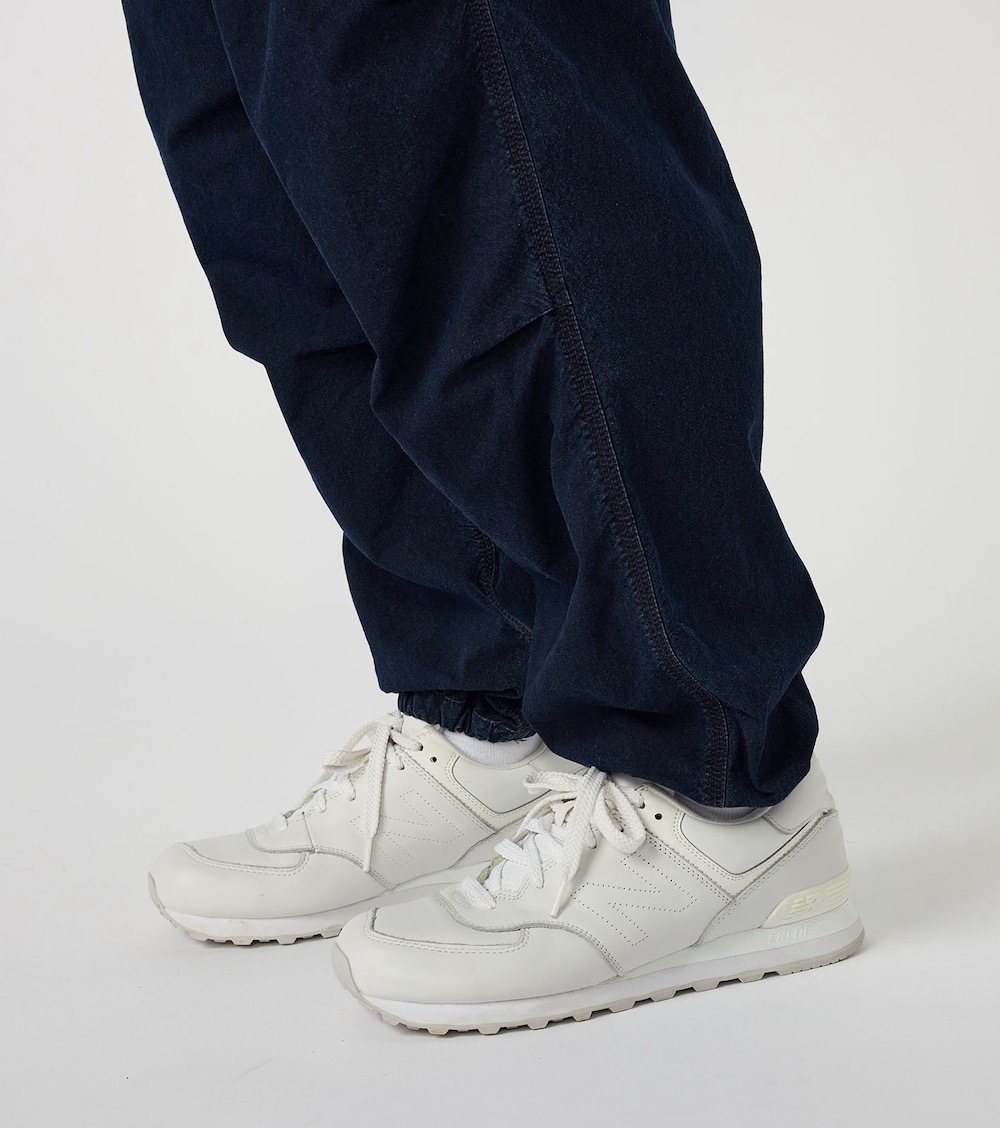THE NORTH FACE PURPLE LABEL (�� �Ρ��� �ե����� �ѡ��ץ� �졼�٥�) "Cotton Nylon Weather Field Track Pants"