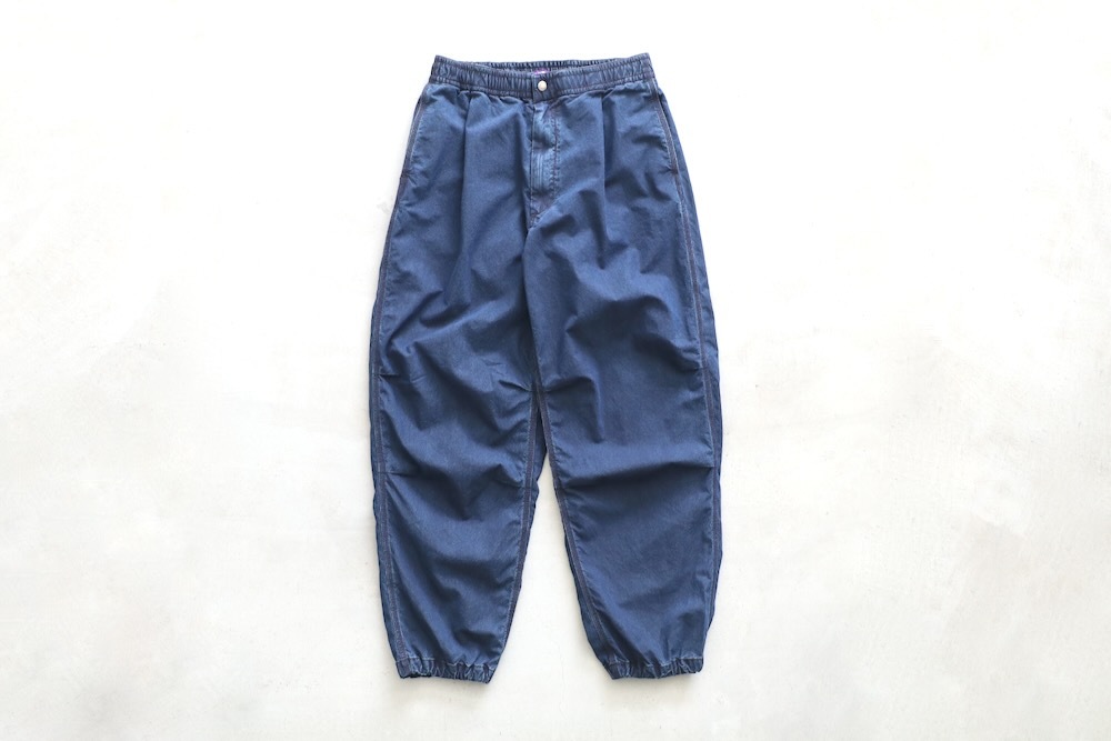THE NORTH FACE PURPLE LABEL (�� �Ρ��� �ե����� �ѡ��ץ� �졼�٥�) "Cotton Nylon Weather Field Track Pants"
