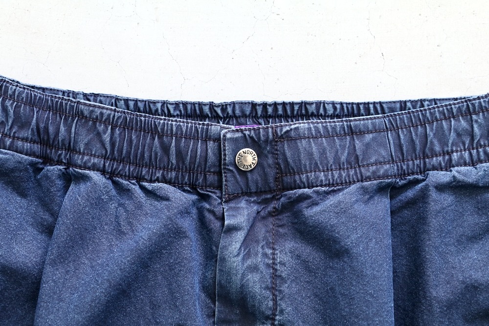 THE NORTH FACE PURPLE LABEL (�� �Ρ��� �ե����� �ѡ��ץ� �졼�٥�) "Cotton Nylon Weather Field Track Pants"