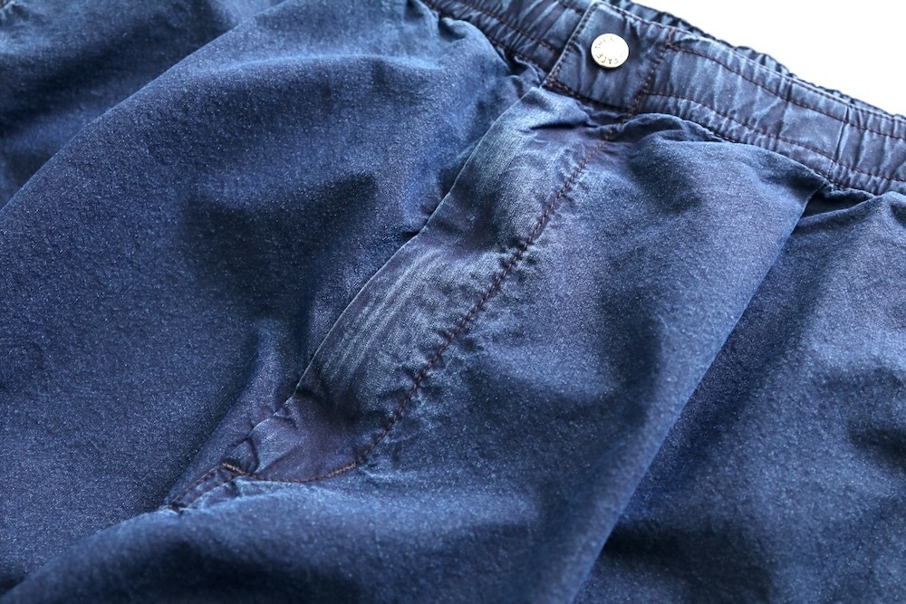 THE NORTH FACE PURPLE LABEL (�� �Ρ��� �ե����� �ѡ��ץ� �졼�٥�) "Cotton Nylon Weather Field Track Pants"