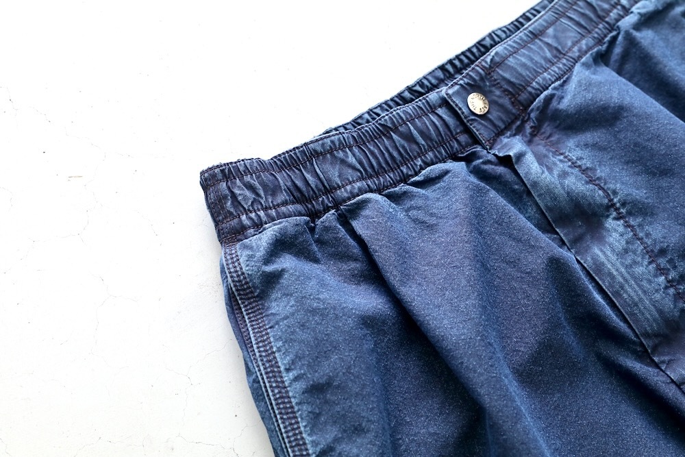 THE NORTH FACE PURPLE LABEL (�� �Ρ��� �ե����� �ѡ��ץ� �졼�٥�) "Cotton Nylon Weather Field Track Pants"