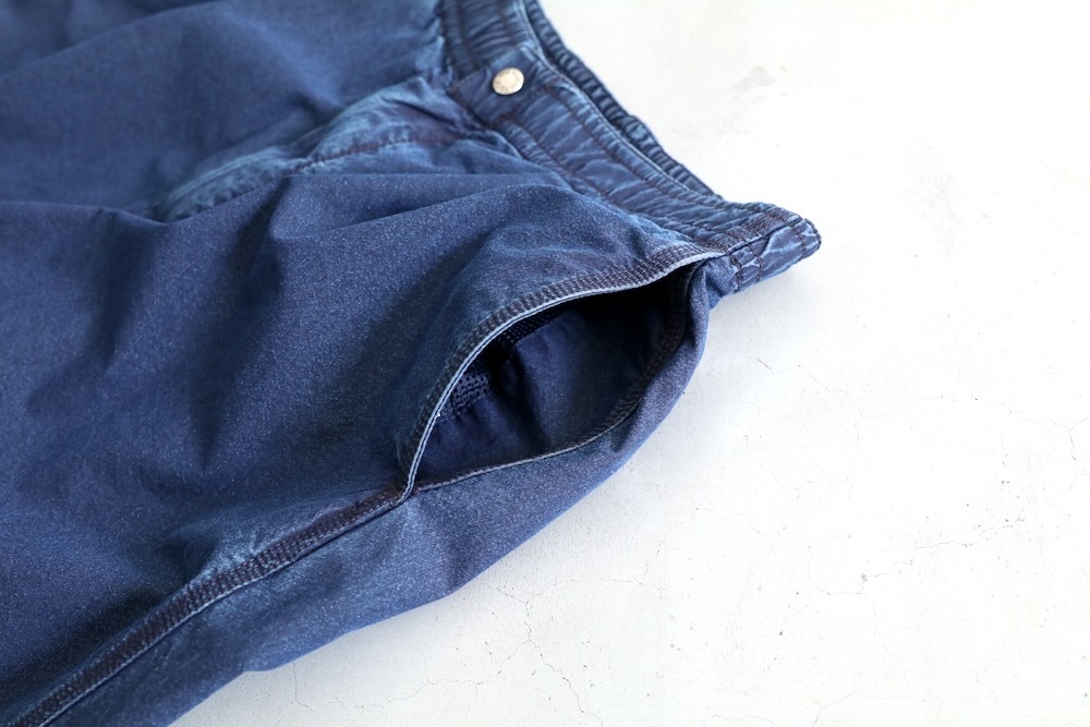 THE NORTH FACE PURPLE LABEL (�� �Ρ��� �ե����� �ѡ��ץ� �졼�٥�) "Cotton Nylon Weather Field Track Pants"