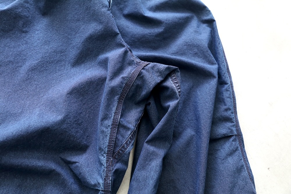 THE NORTH FACE PURPLE LABEL (�� �Ρ��� �ե����� �ѡ��ץ� �졼�٥�) "Cotton Nylon Weather Field Track Pants"