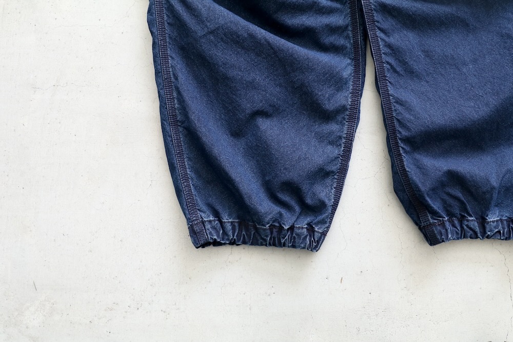 THE NORTH FACE PURPLE LABEL (�� �Ρ��� �ե����� �ѡ��ץ� �졼�٥�) "Cotton Nylon Weather Field Track Pants"