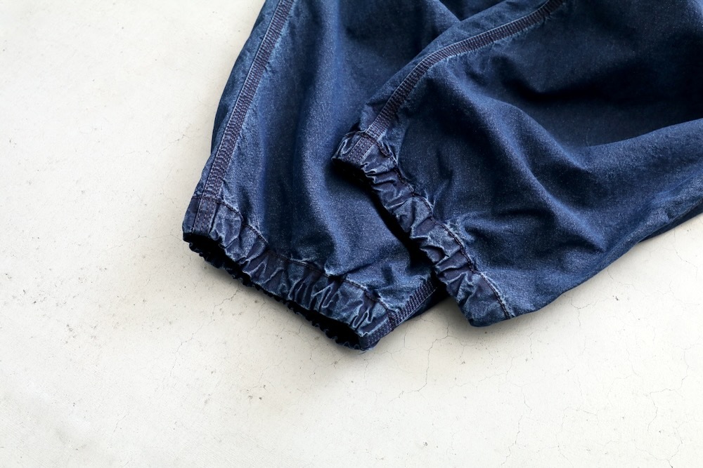 THE NORTH FACE PURPLE LABEL (�� �Ρ��� �ե����� �ѡ��ץ� �졼�٥�) "Cotton Nylon Weather Field Track Pants"