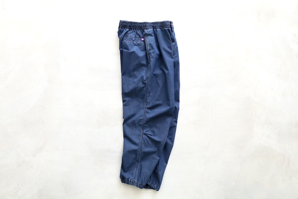 THE NORTH FACE PURPLE LABEL (�� �Ρ��� �ե����� �ѡ��ץ� �졼�٥�) "Cotton Nylon Weather Field Track Pants"