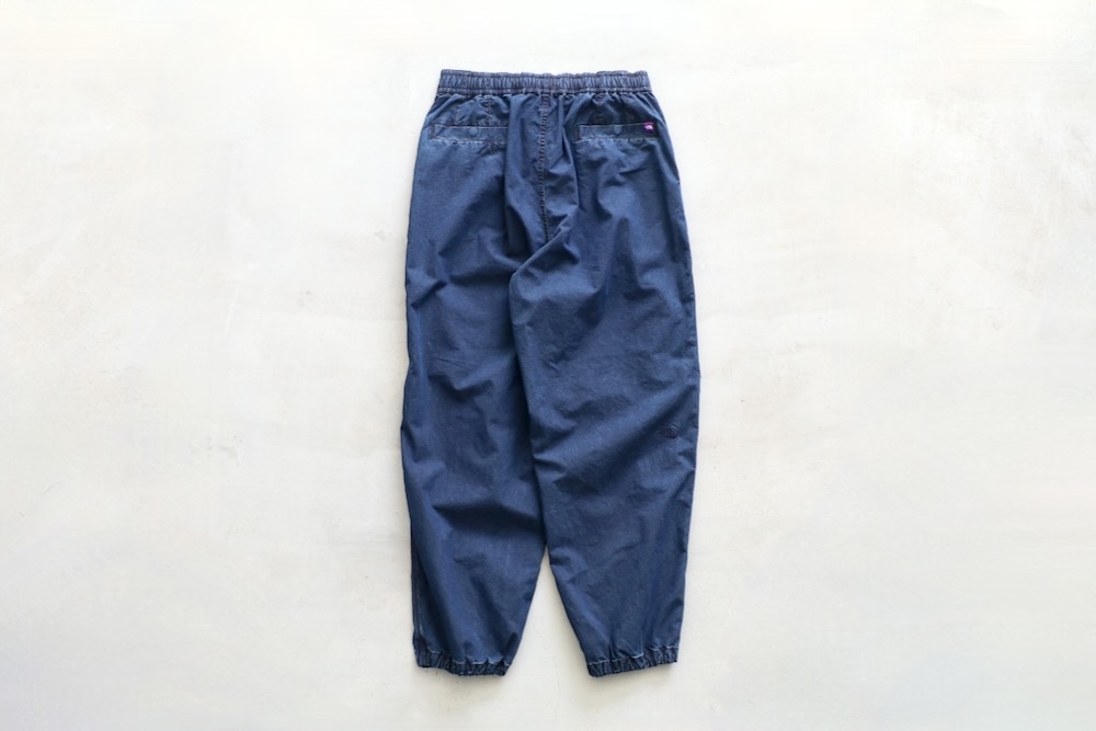 THE NORTH FACE PURPLE LABEL (�� �Ρ��� �ե����� �ѡ��ץ� �졼�٥�) "Cotton Nylon Weather Field Track Pants"